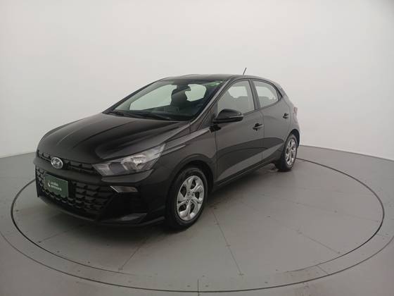 HYUNDAI HB20 1.0 12V FLEX COMFORT PLUS MANUAL HYUNDAI HB20 1.0 12V FLEX COMFORT PLUS MANUAL